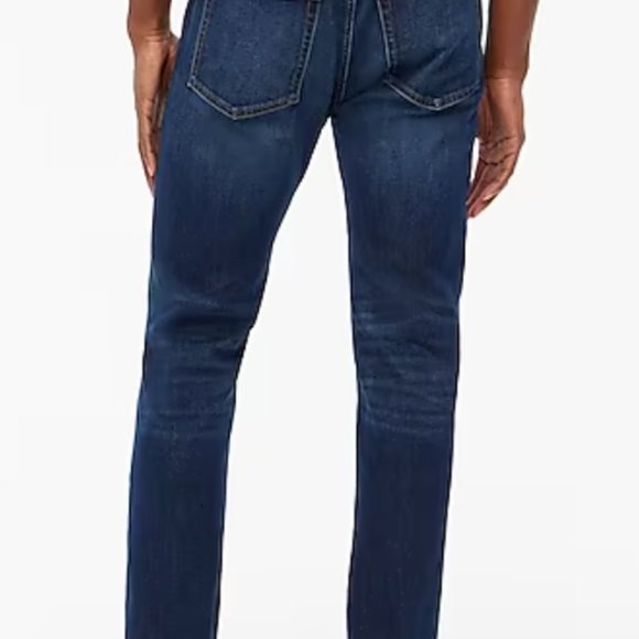 J. Crew Factory - Straight-fit jean in signature flex - Picture 4 of 7